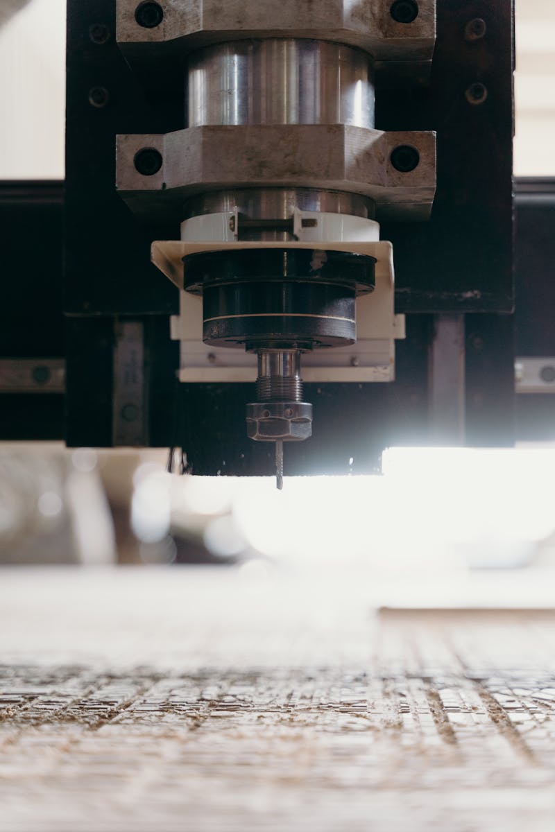 Taller CNC